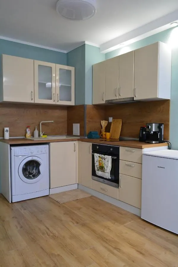 City Center Apartment Burgaz