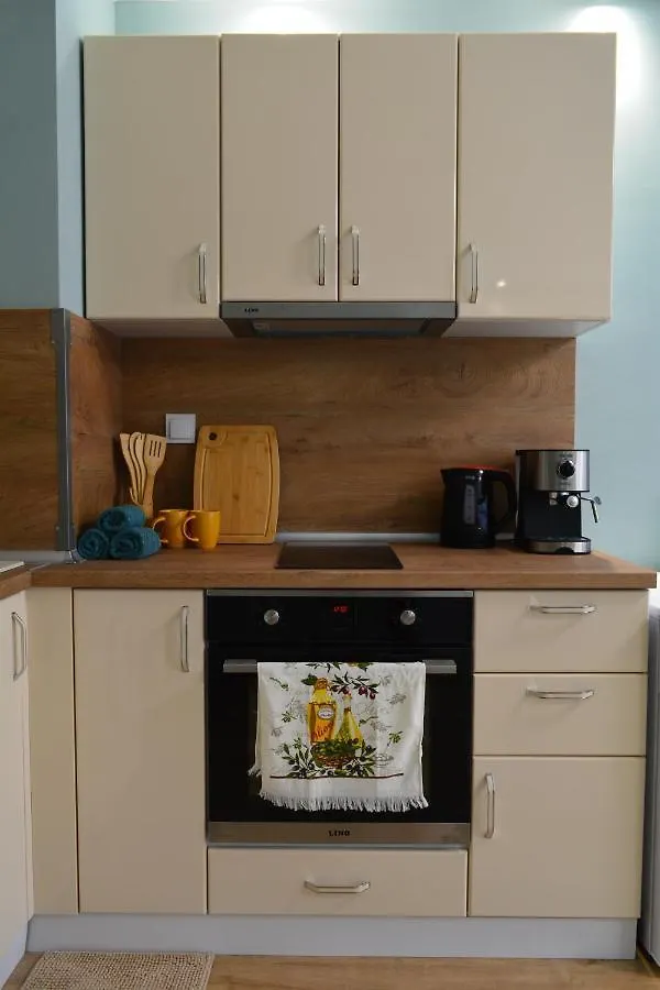 City Center Apartment Burgaz